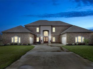 5861 Jubilee Ln, Iowa, LA 70647