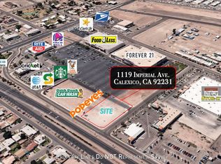 1119 Imperial Ave W, Calexico, CA 92231