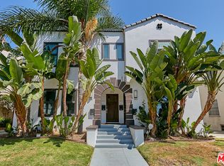 612 N Genesee Ave, Los Angeles, CA 90036