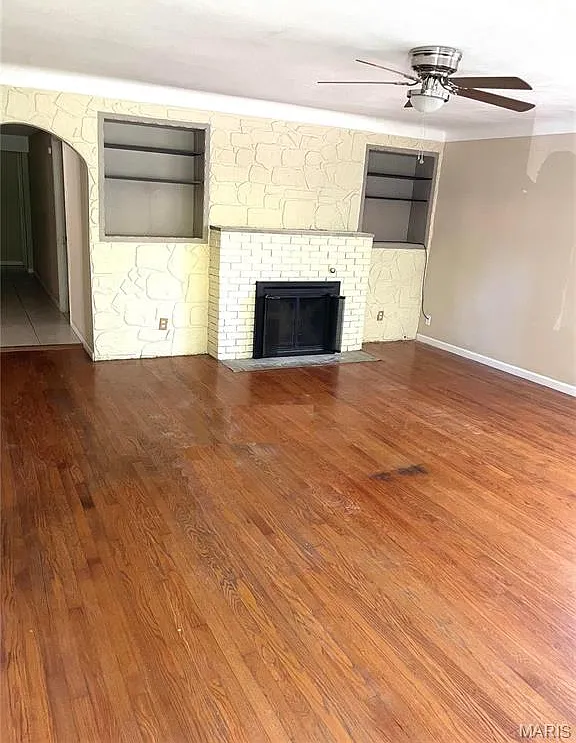 4 bed, 2.0 bath, 1745 sqft, $1,795 — Photo 2