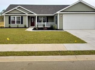 1316 Mandarin Dr LOT 79, Conway, SC 29527