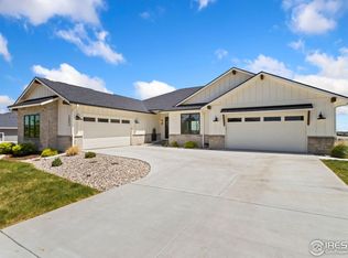 3802 Bridle Ridge Cir, Severance, CO 80524