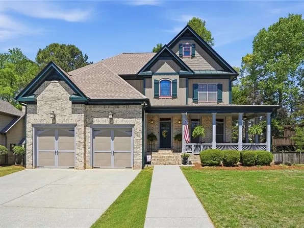 4822 Archer Pl, Acworth, GA 30101