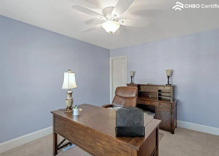 2nd floor office
