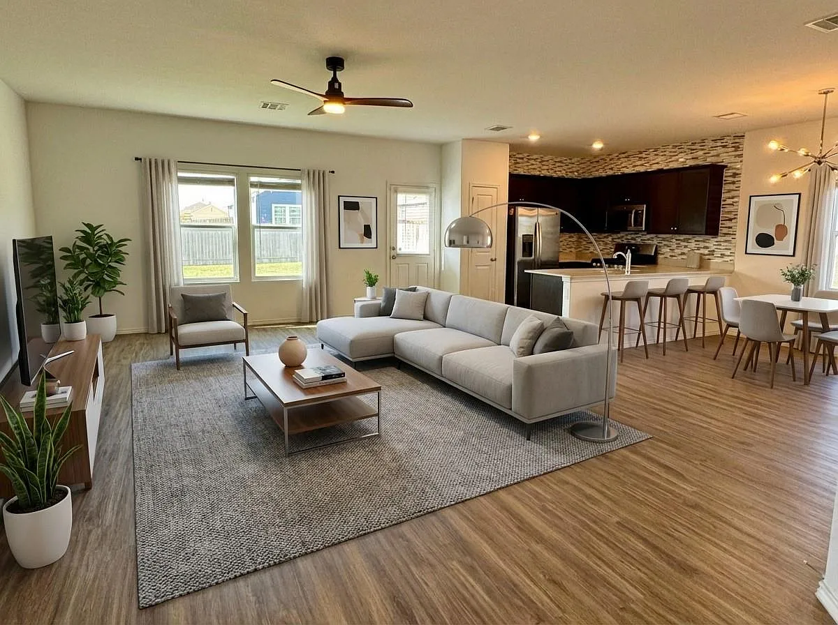 4 bed, 2.5 bath, 2003 sqft, $2,250 — Photo 3