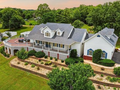 1061 S Eagle Lake Drive, Nixa, MO, 65714