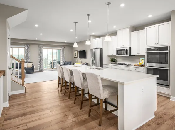 Picasso Plan, Lomond Village