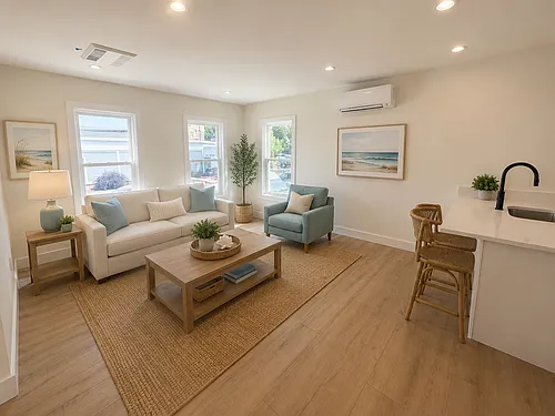 Floor plan 2 Bedroom