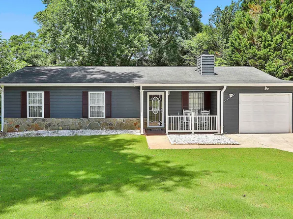 3654 Charlotte Dr, Rex, GA 30273