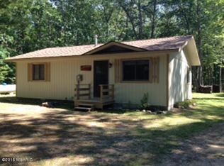 17389 Hoxeyville Rd, Wellston, MI 49689