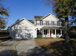 108 Walking Path Ct, South Mills, NC 27976