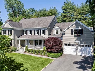 12 WHITE BIRCH Drive, Rye, NY, 10580