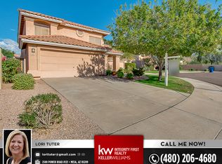6638 E Snowdon Cir, Mesa, AZ 85215