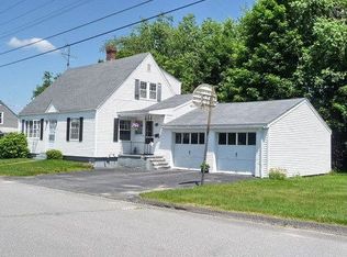 60 Hurd St, Fitchburg, MA 01420
