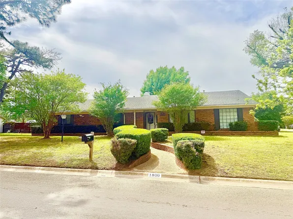 1800 Southridge Dr, Denton, TX 76205