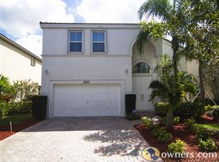 5033 SW 163rd Ave, Miramar, FL 33027