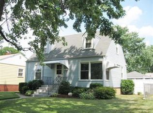 7431 Baring Ave, Hammond, IN 46324