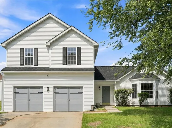 2308 Briar Knoll Rd, Lithonia, GA 30058