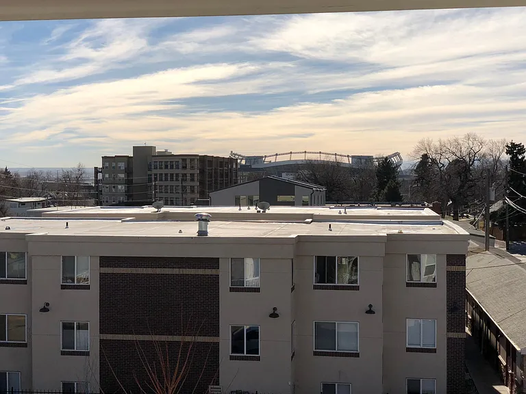 Bronco Stadium