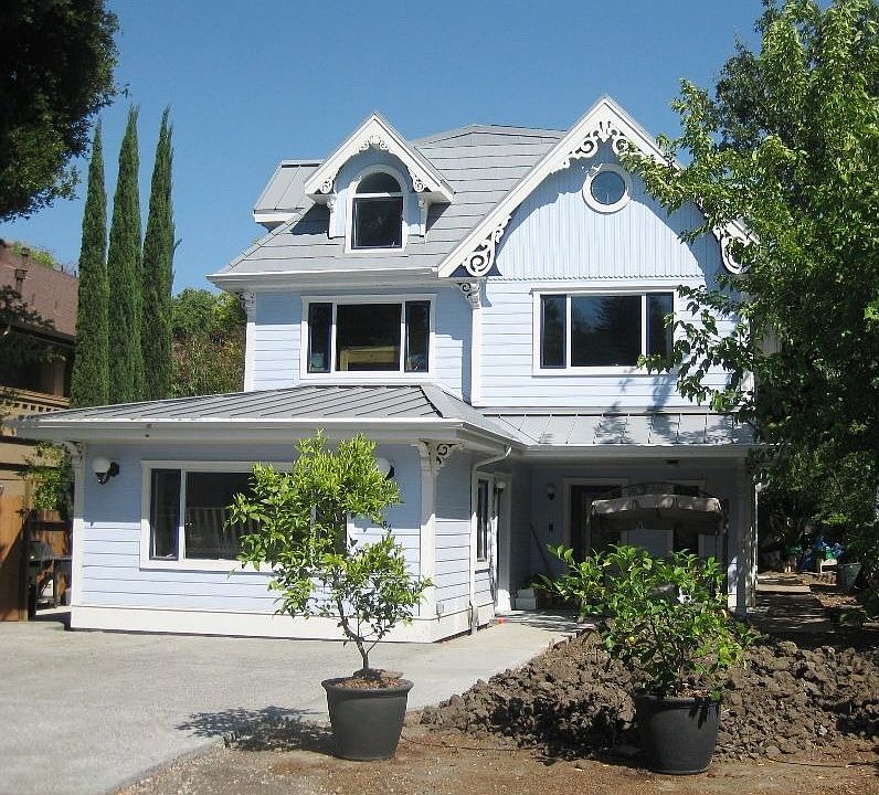 Front view