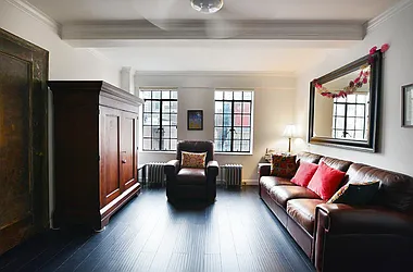 Sold by Tudor Realty