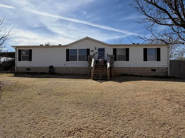 1515 N Forest St, Amarillo, TX 79106