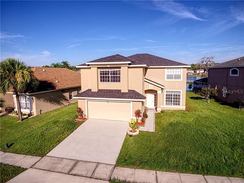 Home For Sale In Meadow Woods