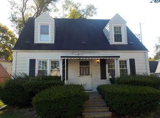 2606 Pierce St, Flint, MI 48503