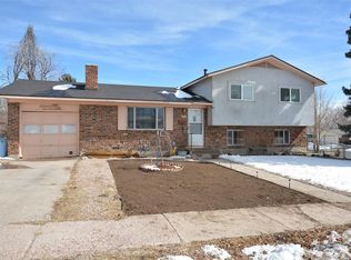 1203 Kingsley Dr, Colorado Springs, CO 80909