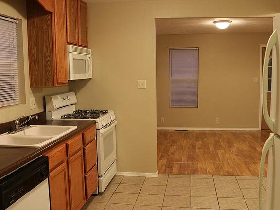 Bright Open Kitchen and Living Room! 