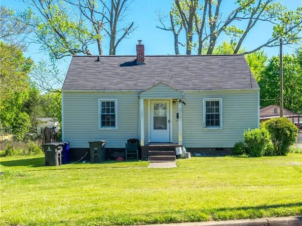 1021 Moravia St, Winston Salem, NC 27107
