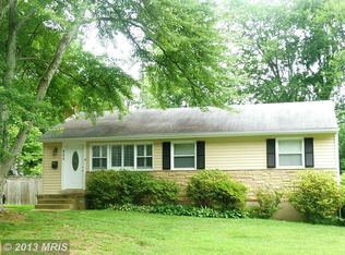 805 Desale St SW, Vienna, VA 22180