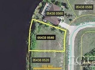 3548 NW 42nd Ave, Cape Coral, FL 33993