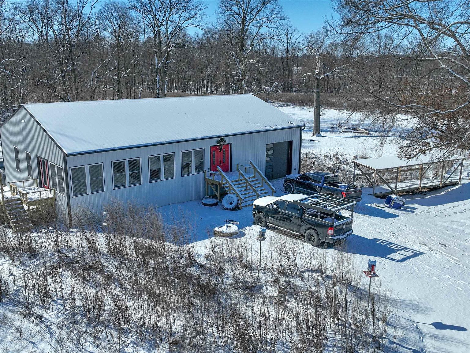 1260 W 1200 N, IN 47926 Zillow