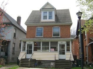 45 Hubbell Park, Rochester, NY 14608