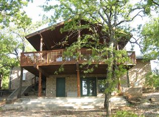 444 Quail Ridge Rd, Nocona, TX 76255