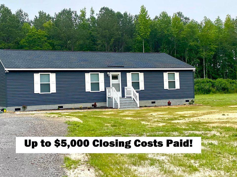 236 Johnny Harrell Road, Gates, NC 27937 Zillow