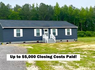 236 Johnny Harrell Rd, Gates, NC 27937