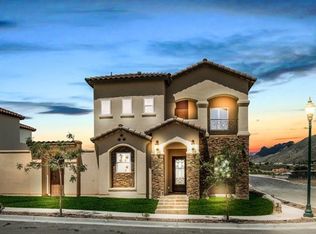 404 S Festival Dr, El Paso, TX 79912