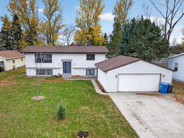 1345 Hartford St, Hawley, MN 56549