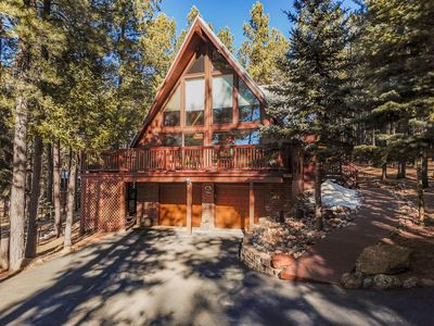 50 Pinehurst Way, Angel Fire, NM, 87710