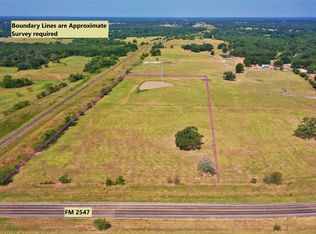 0 Fm 2547, Fairfield, TX