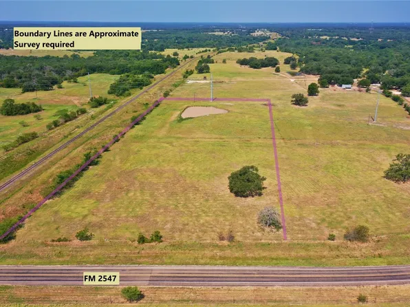 0 Fm 2547, Fairfield, TX 75840