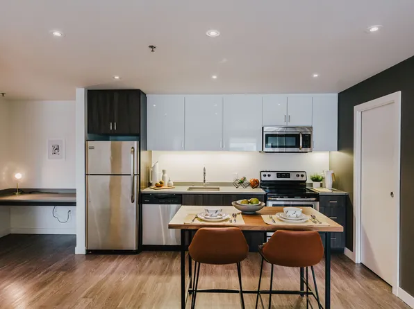 The Spot At Tuxedo Point