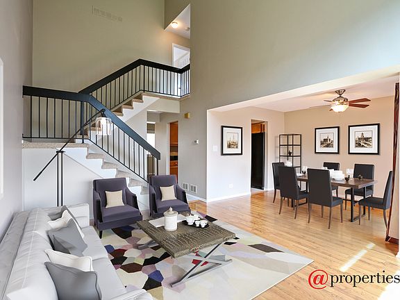 Living Room / Dining Room