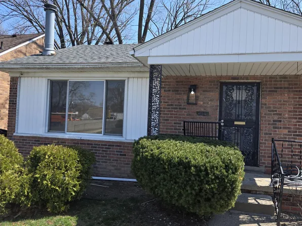 20542 Ashton Ave, Detroit, MI 48219