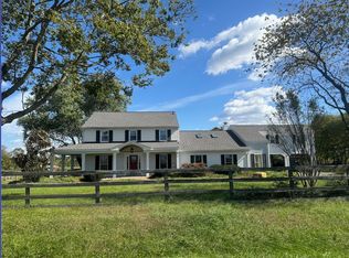 14901 Montevideo Rd, Poolesville, MD 20837