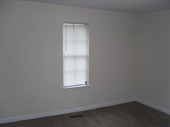 11' x 10' Bedroom freshly painted