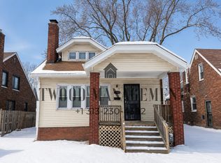 15341 Lauder St, Detroit, MI 48227