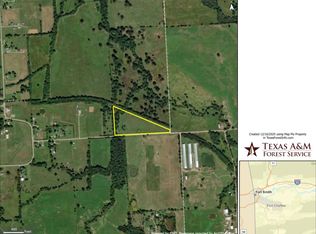 Jetton Rd, Charleston, AR 72933